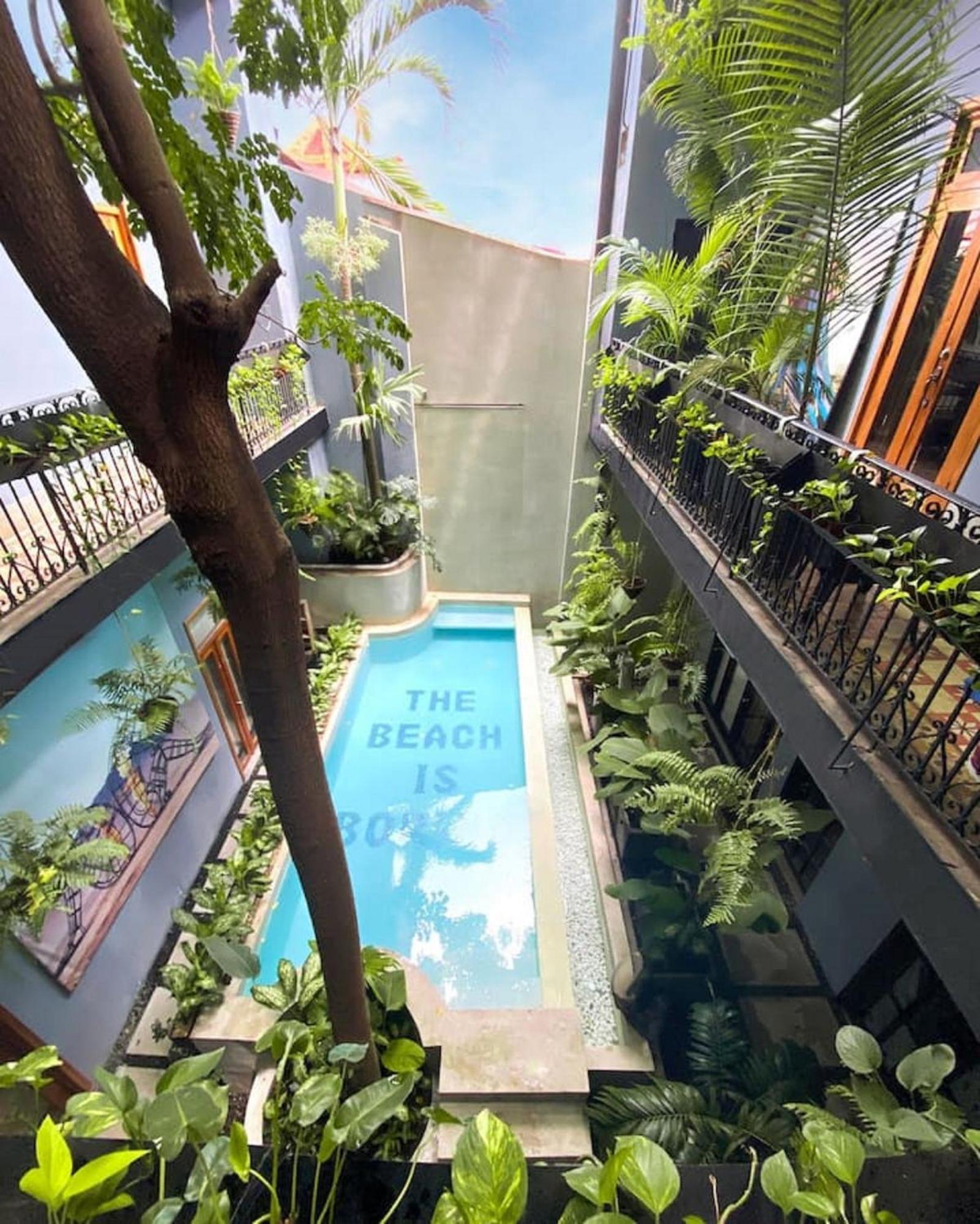 Amazinn Places Boutique Casa Arias Ciudad de Panamá Exterior foto