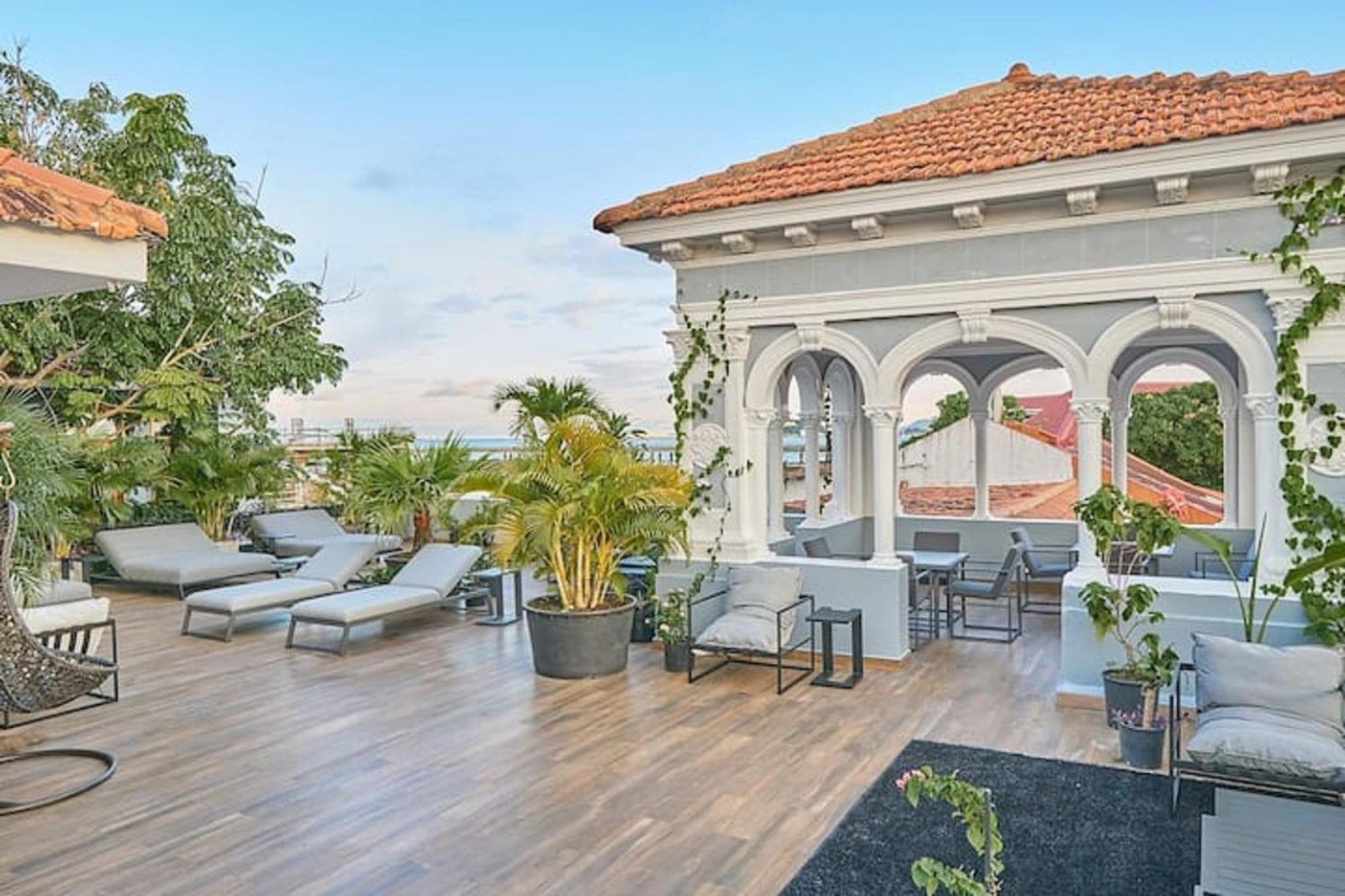 Amazinn Places Boutique Casa Arias Ciudad de Panamá Exterior foto