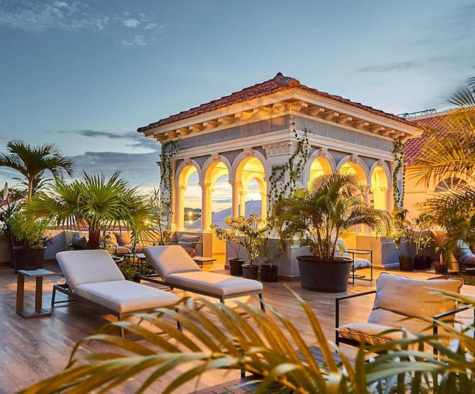 Amazinn Places Boutique Casa Arias Ciudad de Panamá Exterior foto